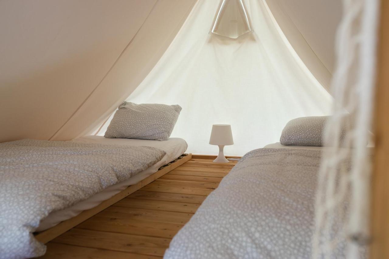 Glamping Kolpa Resort Gradac Exterior photo