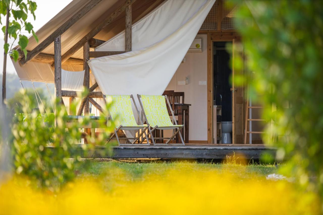 Glamping Kolpa Resort Gradac Exterior photo