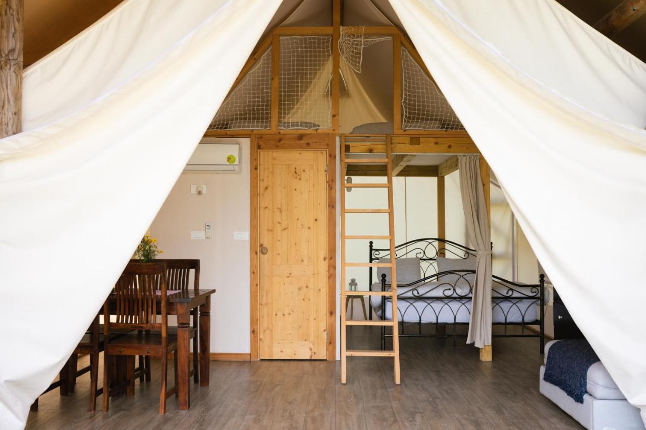 Glamping Kolpa Resort Gradac Exterior photo