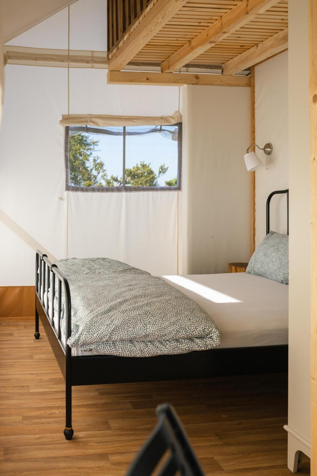 Glamping Kolpa Resort Gradac Exterior photo