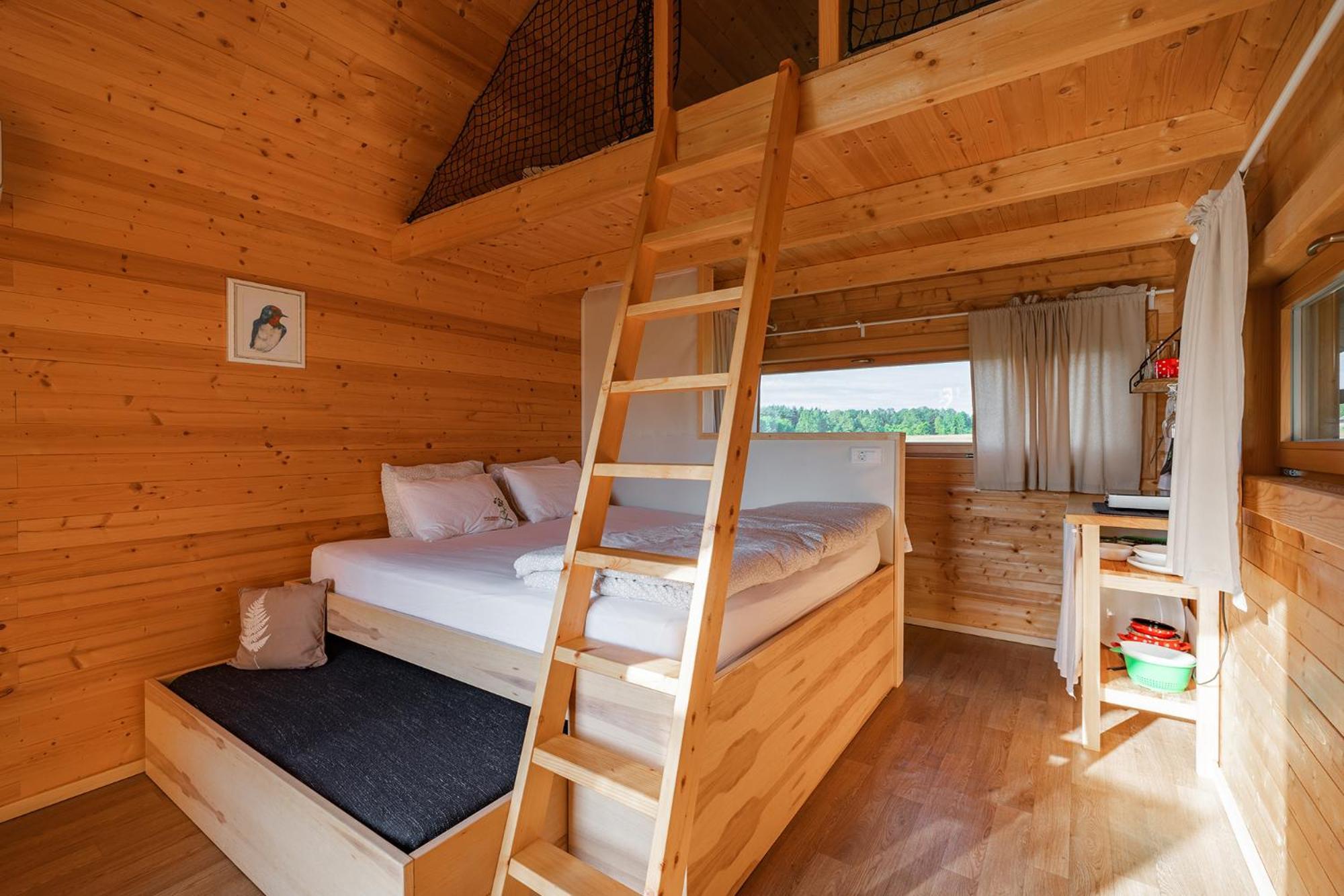 Glamping Kolpa Resort Gradac Exterior photo